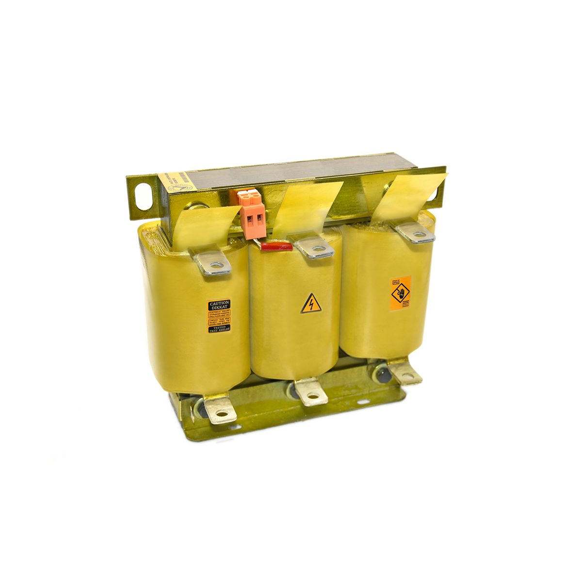 2,5 Kvar TRİFAZE HARMONİK FİLİTRE 189 Hz P %7 2.50 2,5 Kvar TRİFAZE HARMONİK FİLİTRE 189 Hz P %7 2.50