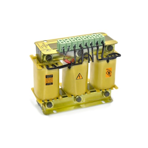 80Kvar TRİFAZE HARMONİK FİLİTRE 189hz P %7 80